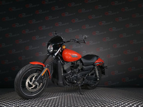 Harley-Davidson Street