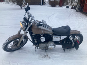 Harley-Davidson Sportster