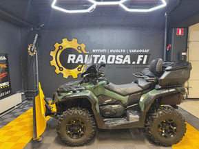 Can-Am Outlander Max
