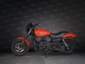 Harley-Davidson Street