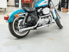 Harley-Davidson Sportster