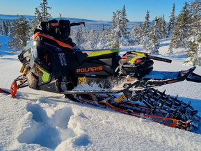 Polaris RMK