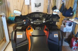 Can-Am Outlander Max