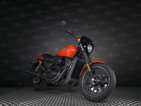 Harley-Davidson Street