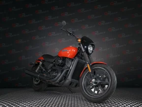 Harley-Davidson Street