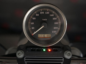 Harley-Davidson Sportster