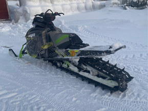 Arctic Cat M-sarja