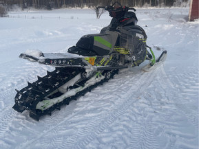 Arctic Cat M-sarja
