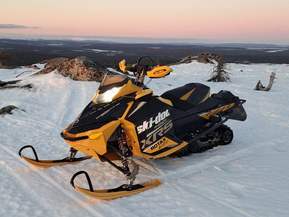Ski-Doo MX Z