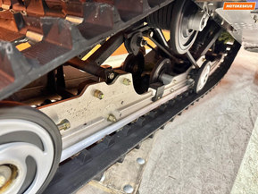 Polaris 550 Edge Touring