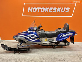 Polaris 550 Edge Touring