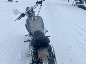 Harley-Davidson Sportster