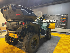 Can-Am Outlander Max