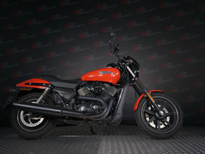 Harley-Davidson Street