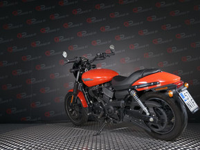 Harley-Davidson Street