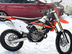 KTM 250