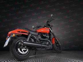 Harley-Davidson Street