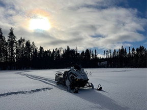 Polaris Axys SKS