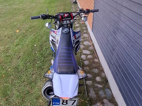 Yamaha WR
