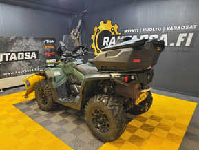 Can-Am Outlander Max