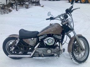 Harley-Davidson Sportster