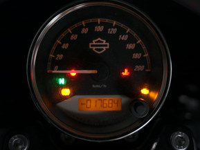 Harley-Davidson Street