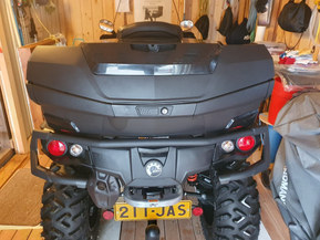 Can-Am Outlander Max