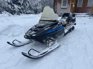 Polaris WideTrak LX