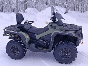 Can-Am Outlander Max