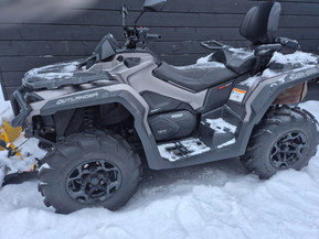 Can-Am Outlander Max