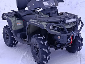 Can-Am Outlander Max