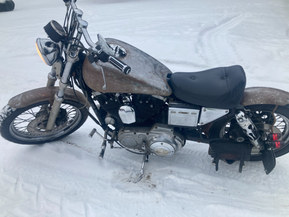 Harley-Davidson Sportster