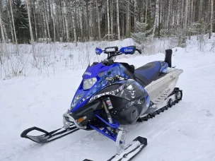 Yamaha FX Nytro