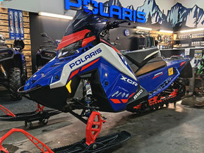 Polaris XCR