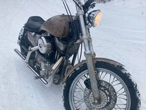 Harley-Davidson Sportster