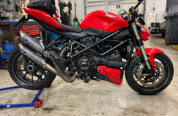 Ducati Streetfighter