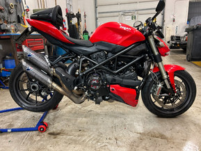 Ducati Streetfighter