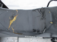 Polaris 550 Trail Touring