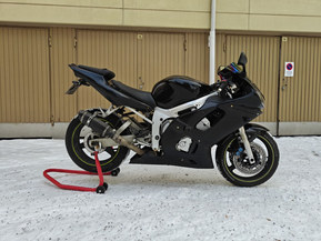 Yamaha YZF-R6