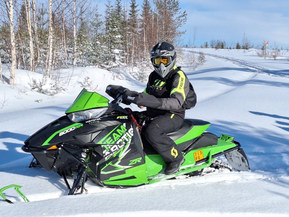 Arctic Cat ZR
