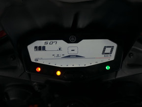Yamaha MT-07