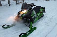 Arctic Cat ZR