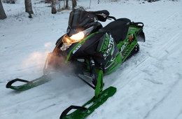 Arctic Cat ZR