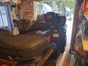 Can-Am Outlander Max