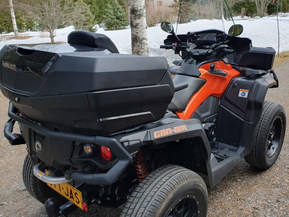 Can-Am Outlander Max