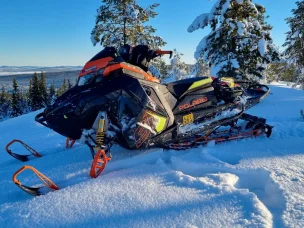 Polaris RMK