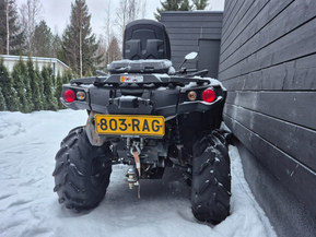 Can-Am Outlander Max