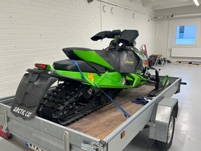 Arctic Cat ZR