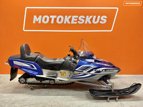 Polaris 550 Edge Touring