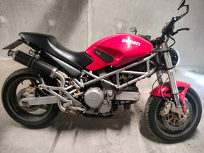 Ducati Monster